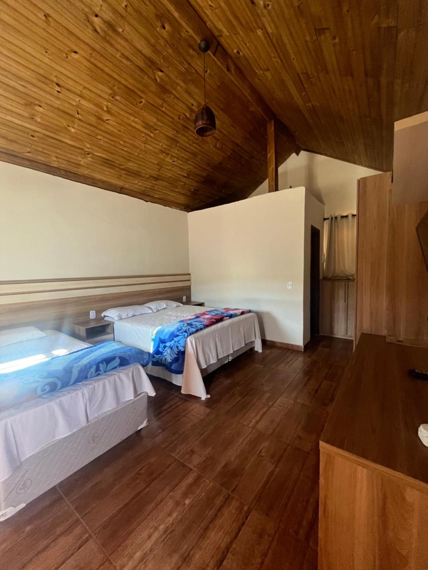 Hotel Fazenda Recanto Ouro Branco Luaran gambar