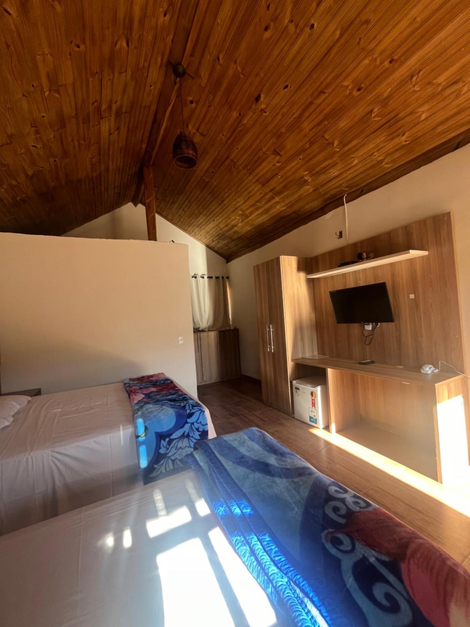 Hotel Fazenda Recanto Ouro Branco Luaran gambar