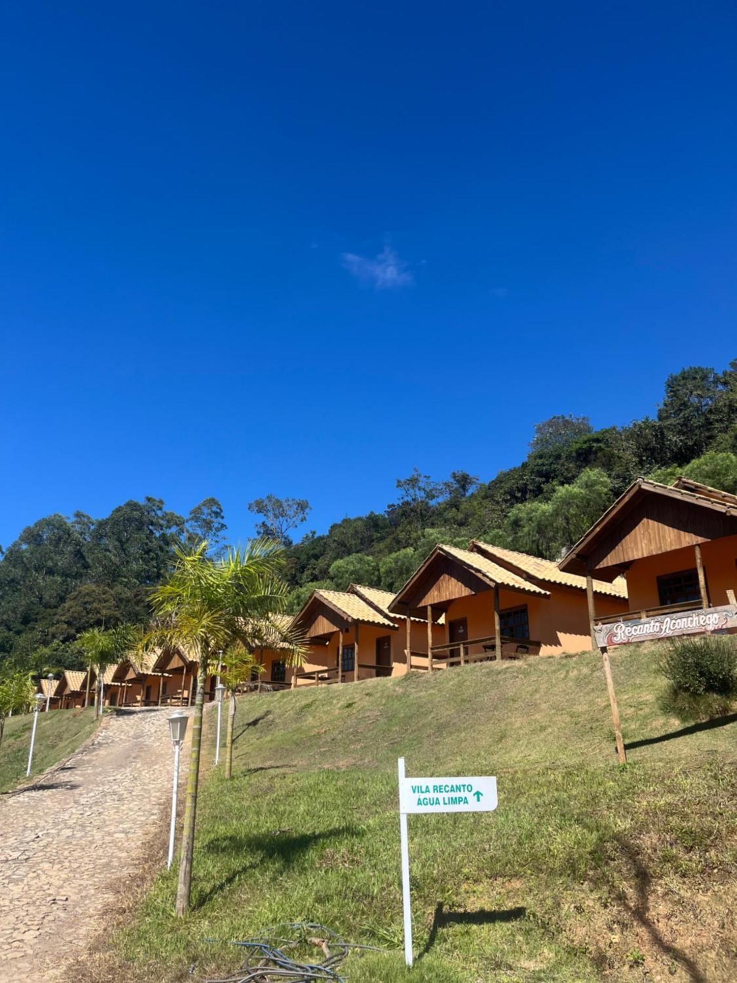 Hotel Fazenda Recanto Ouro Branco Luaran gambar