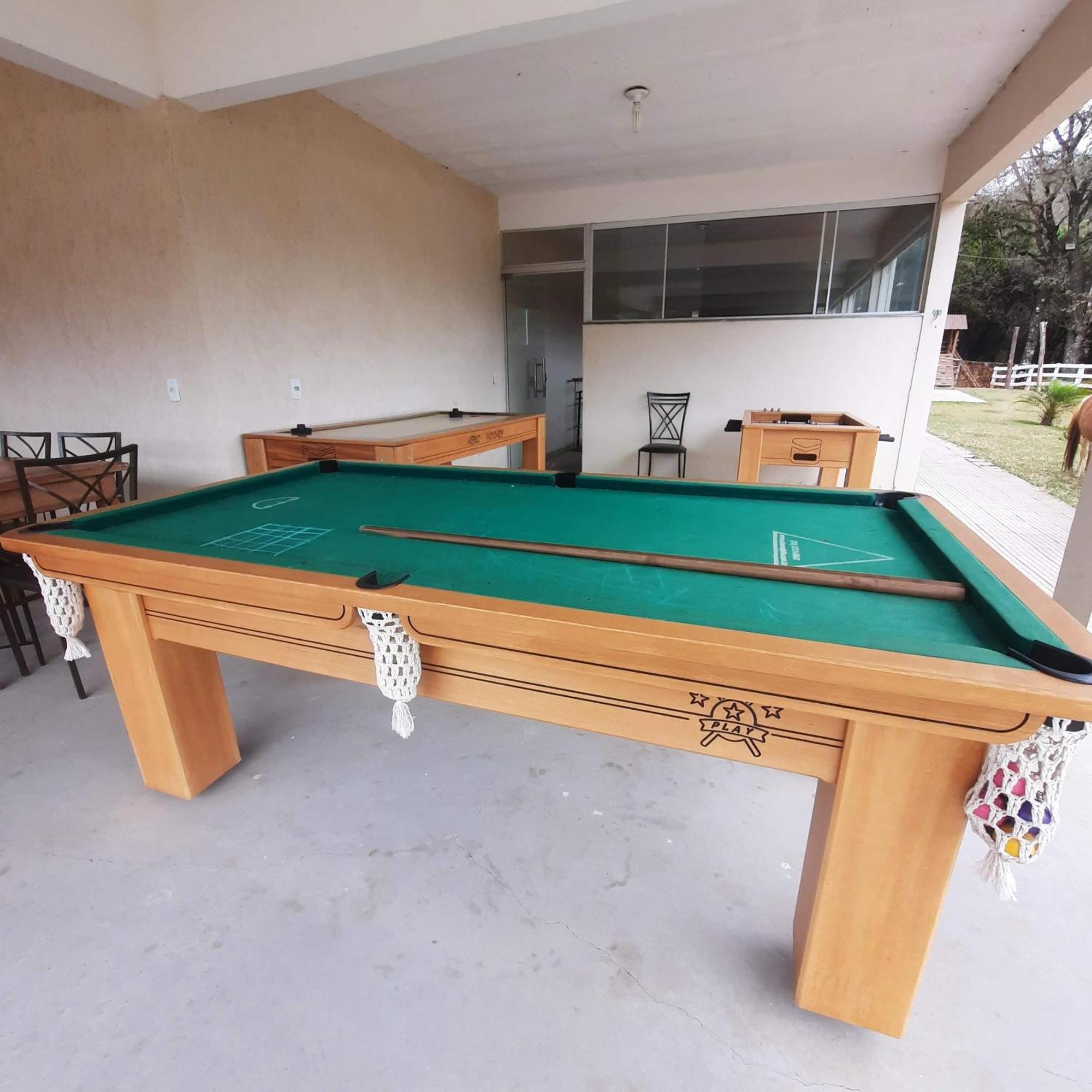 Hotel Fazenda Recanto Ouro Branco Luaran gambar